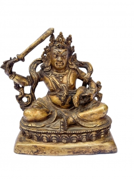 Chatur Maharaj Traditional Statue