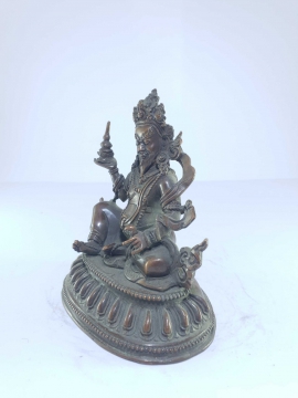 Chatur Maharaj Ritual Statue