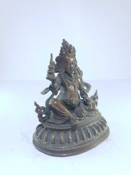 Chatur Maharaj Ritual Statue