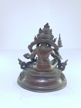 Chatur Maharaj Ritual Statue