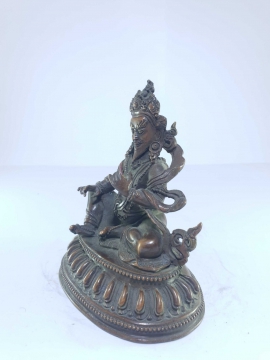 Chatur Maharaj Handmade Statue