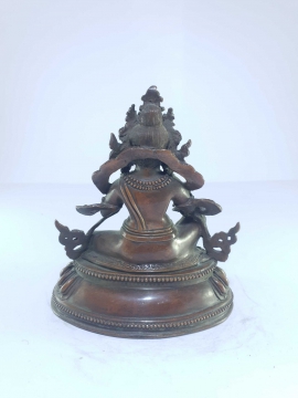 Chatur Maharaj Handmade Statue