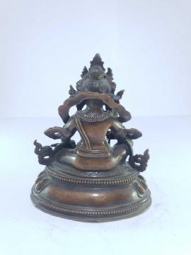 Tibetan Chatur Maharaj Statue