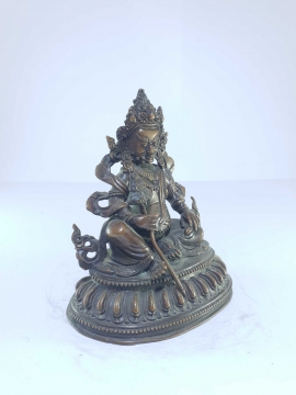 Tibetan Chatur Maharaj Statue