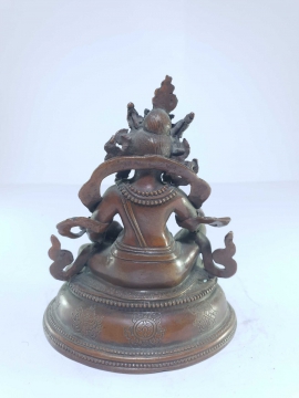 Buddhist Chatur Maharaj Statue