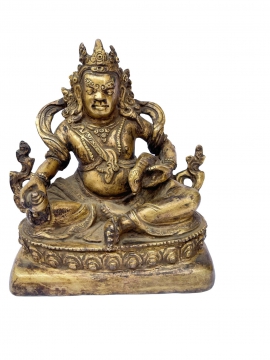 Traditional Chatur Maharaj Statue