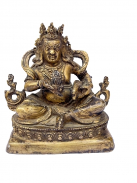 Traditional Chatur Maharaj Statue
