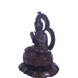 Statue de Bouddha Béni