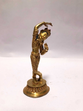Maya Devi Statue
