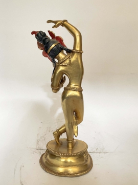 Maya Devi Tibetan Statue