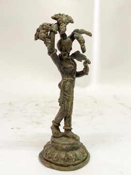 Maya Devi Traditional Statue