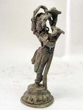 Maya Devi Traditional Statue