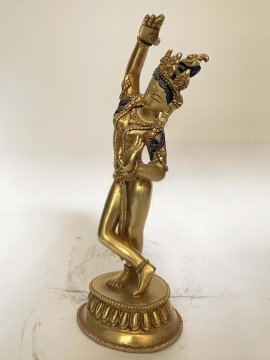 Maya Devi Tibetan Statue