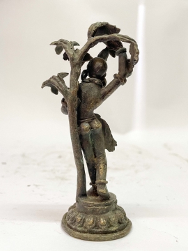 Maya Devi Traditional Statue