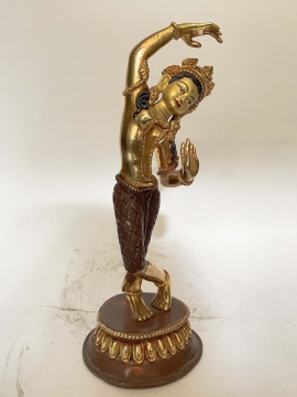 Maya Devi Handmade Statue