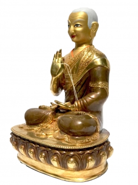 Statue of Lama