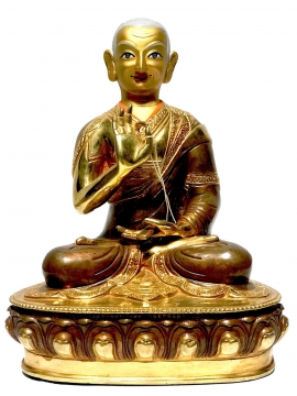 Statue of Lama