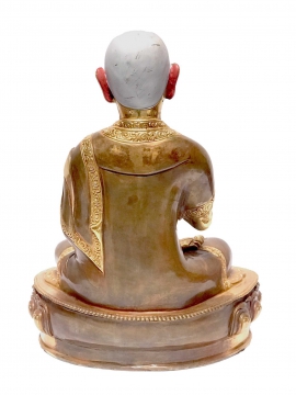 Statue of Lama