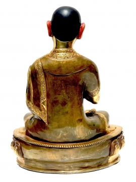 Lama Buddhist Statue