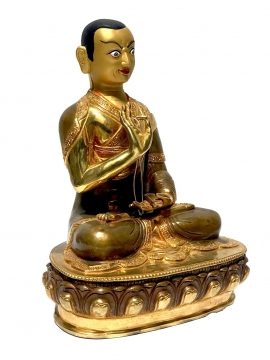 Lama Buddhist Statue