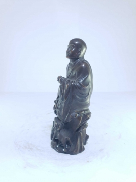Tibetan Lama Teacher Statue