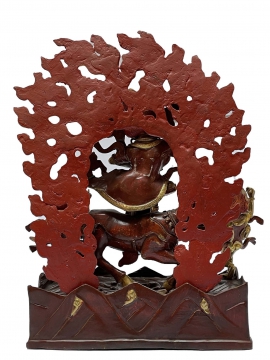 Palden Lhamo Statue