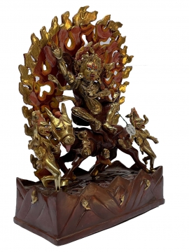 Palden Lhamo Statue