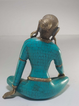 Parvati Statue