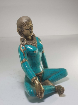 Parvati Statue