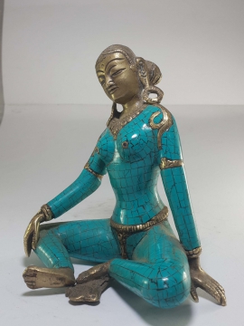 Parvati Statue