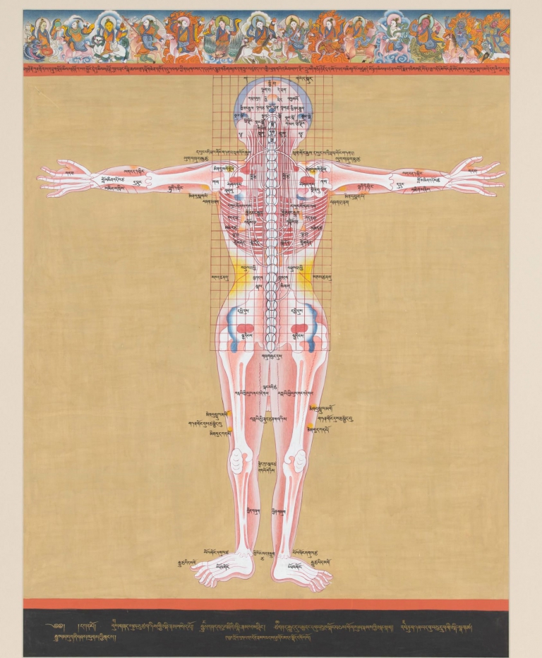 Tibetan Healing Artistry