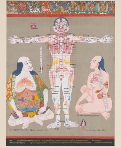 Traditional Healing Artwork