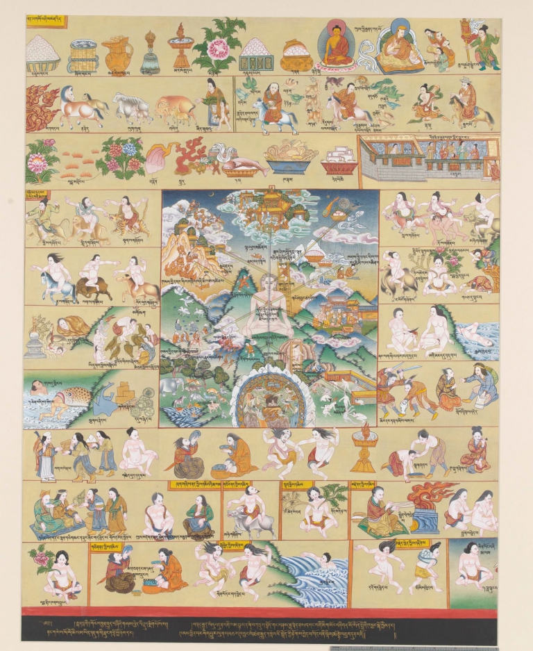 Artisan Medical Artwork