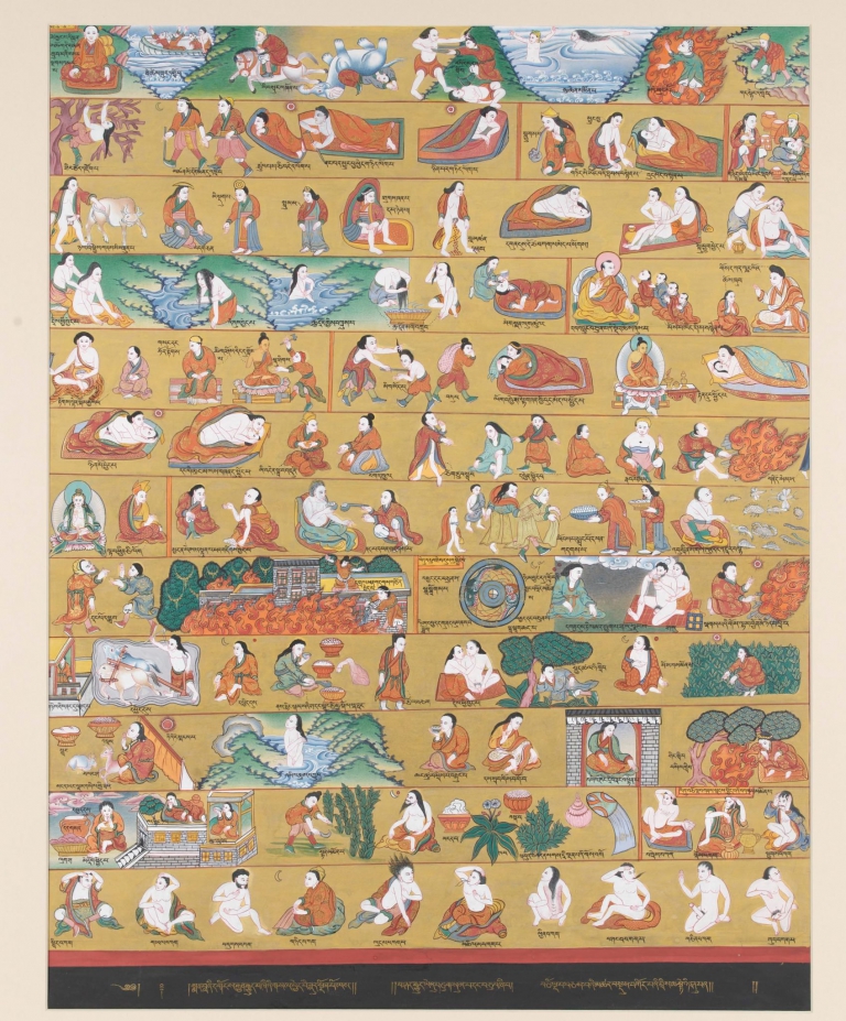 Medical Artwork - Minor Surgical Procedures