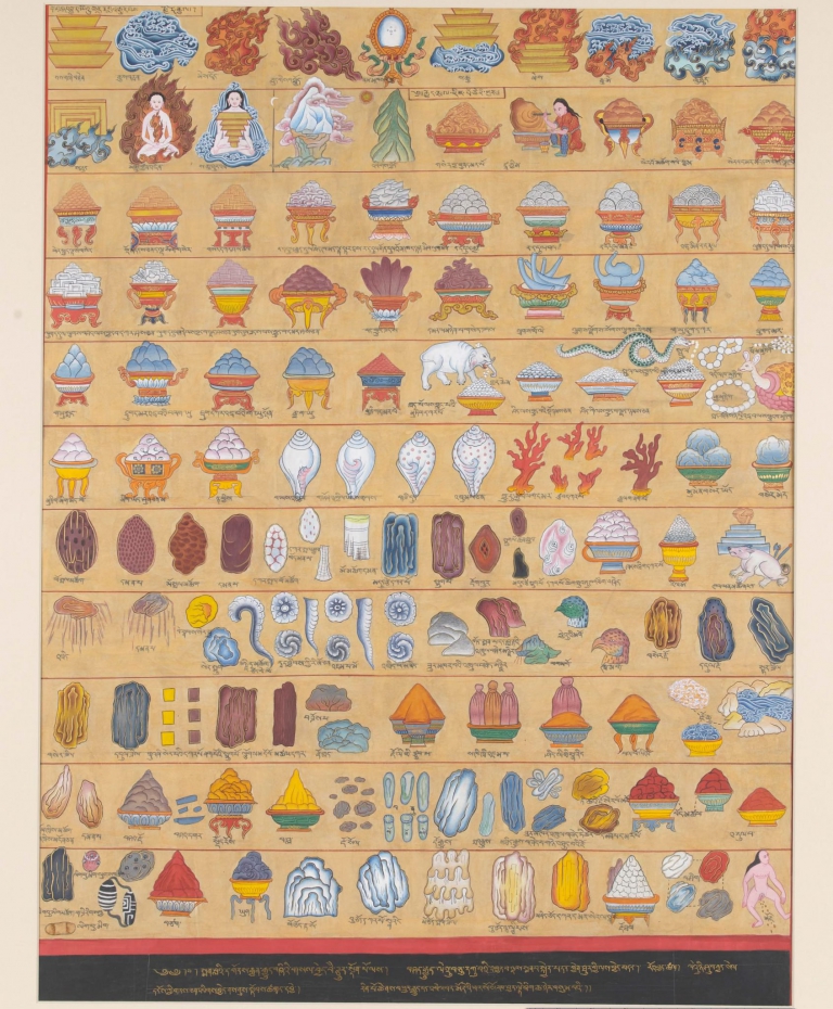 Tibetan Healing Artistry