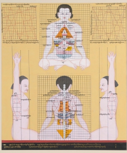 Healing Thangka - Identifying and Addressing Internal Infections