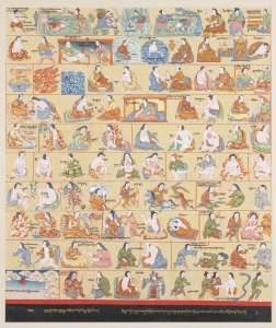 Healing Art - The Four Tantras