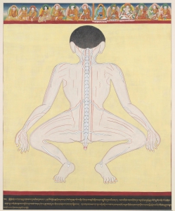 Ceremonial Healing Thangka