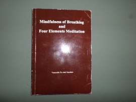 Meditación de la Atención Plena en la Respiración y los Cuatro Elementos
