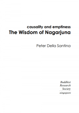 The Wisdom of Nagarjuna