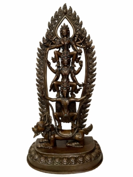 Statue de Hari Hari Hari Vahana Lokeshvara