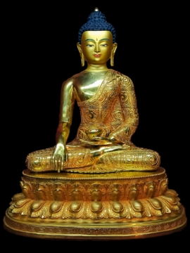 Namo Shakyamuni Buddha Statue