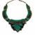 Nepali Tribal Necklace with Stone Inlay