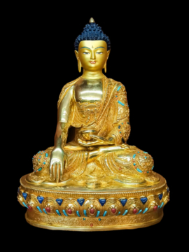 Namo Shakyamuni Buddha Statue