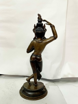 Buddhist Statue of Maya Devi