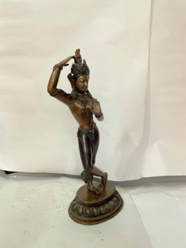 Buddhist Statue of Maya Devi