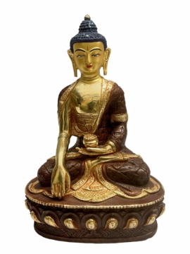 21 cm Pancha Buddha Statue