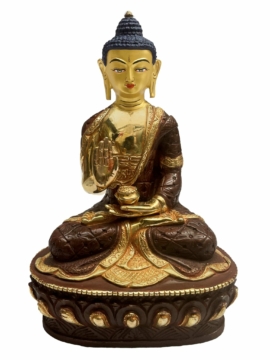 21 cm Pancha Buddha Statue