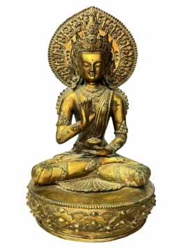 Pancha Buddha set statue