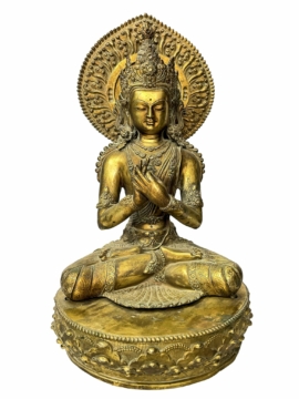Pancha Buddha set statue